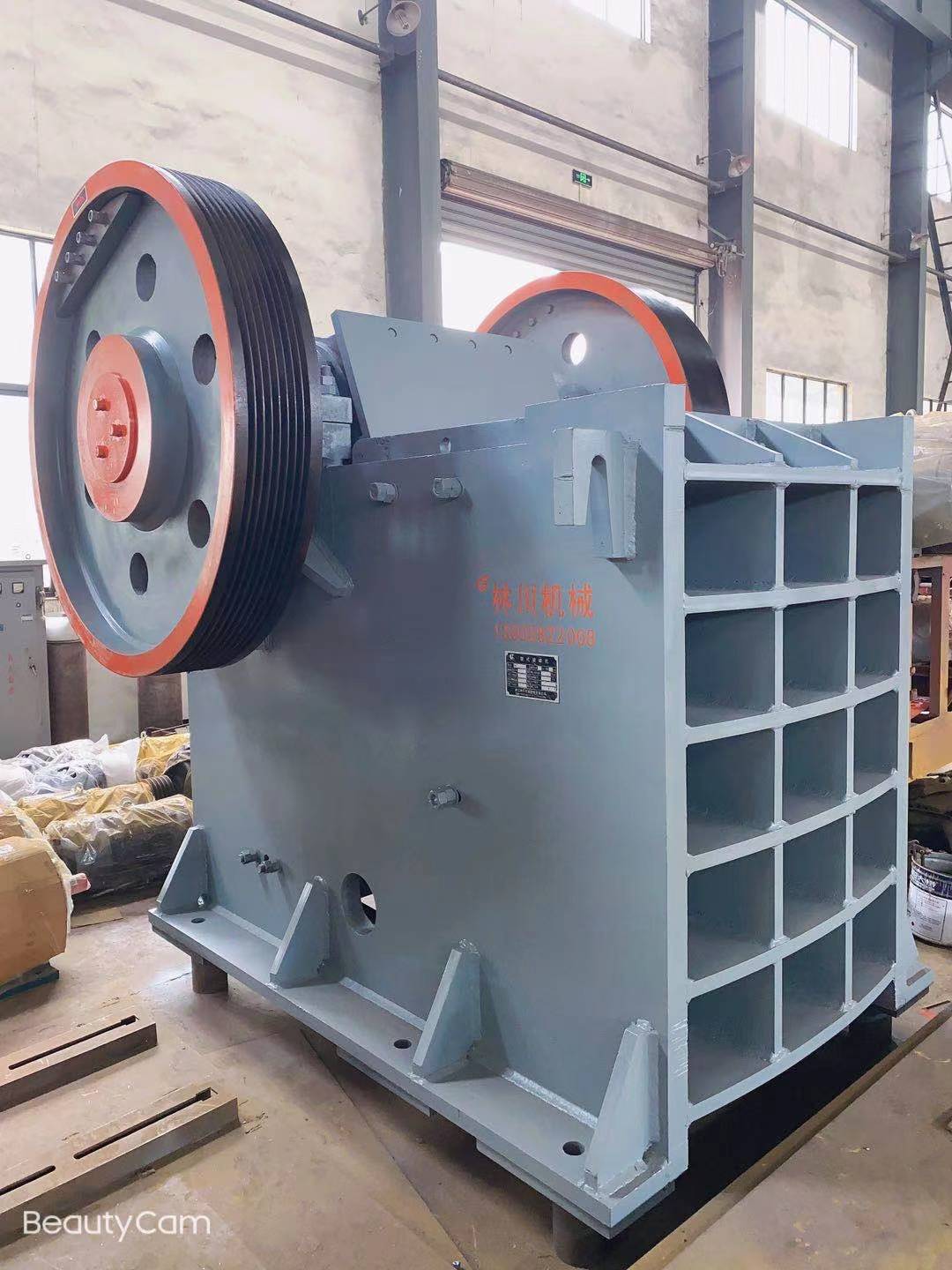 PE750-1060破碎機